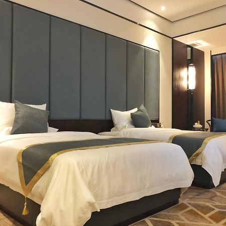 Shantou Hairun Hotel Extérieur photo