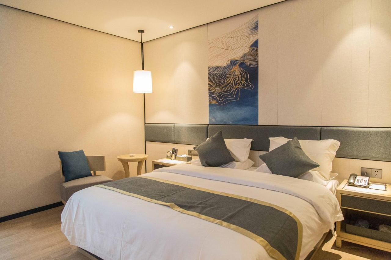 Shantou Hairun Hotel Extérieur photo