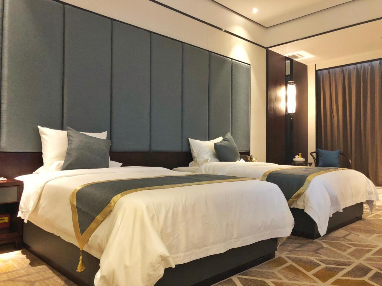 Shantou Hairun Hotel Extérieur photo