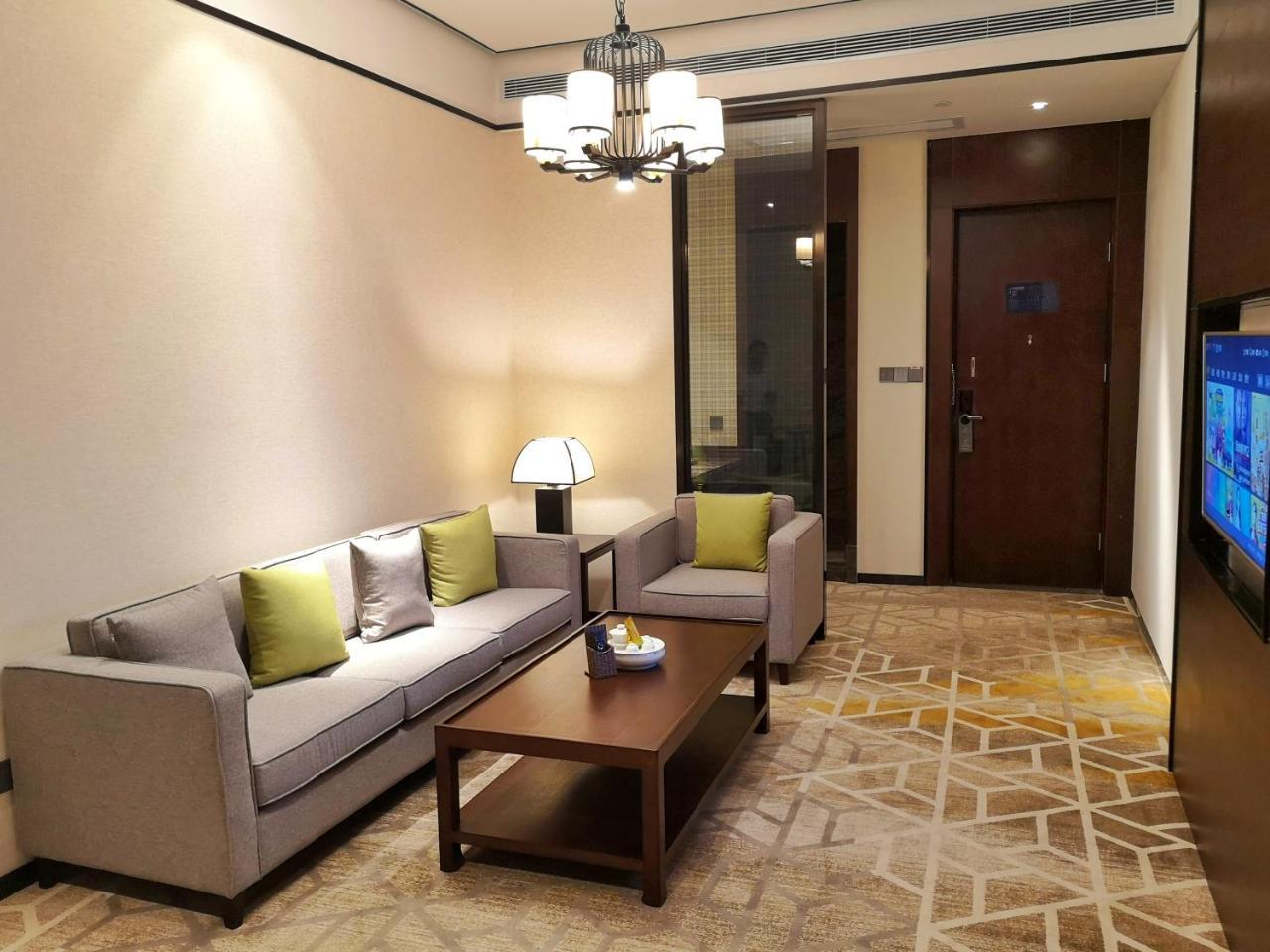 Shantou Hairun Hotel Extérieur photo