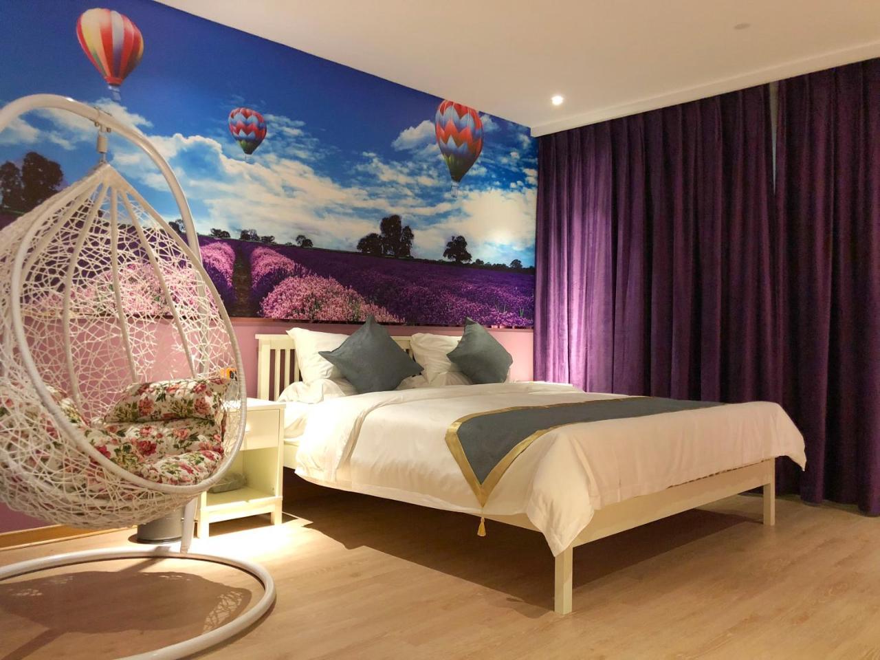 Shantou Hairun Hotel Extérieur photo