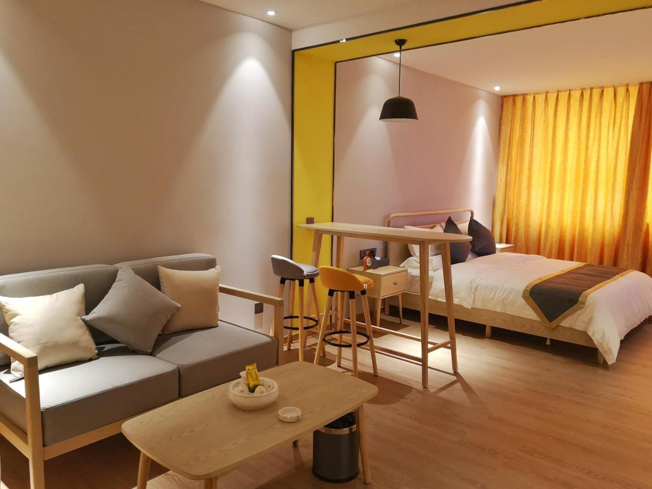 Shantou Hairun Hotel Extérieur photo