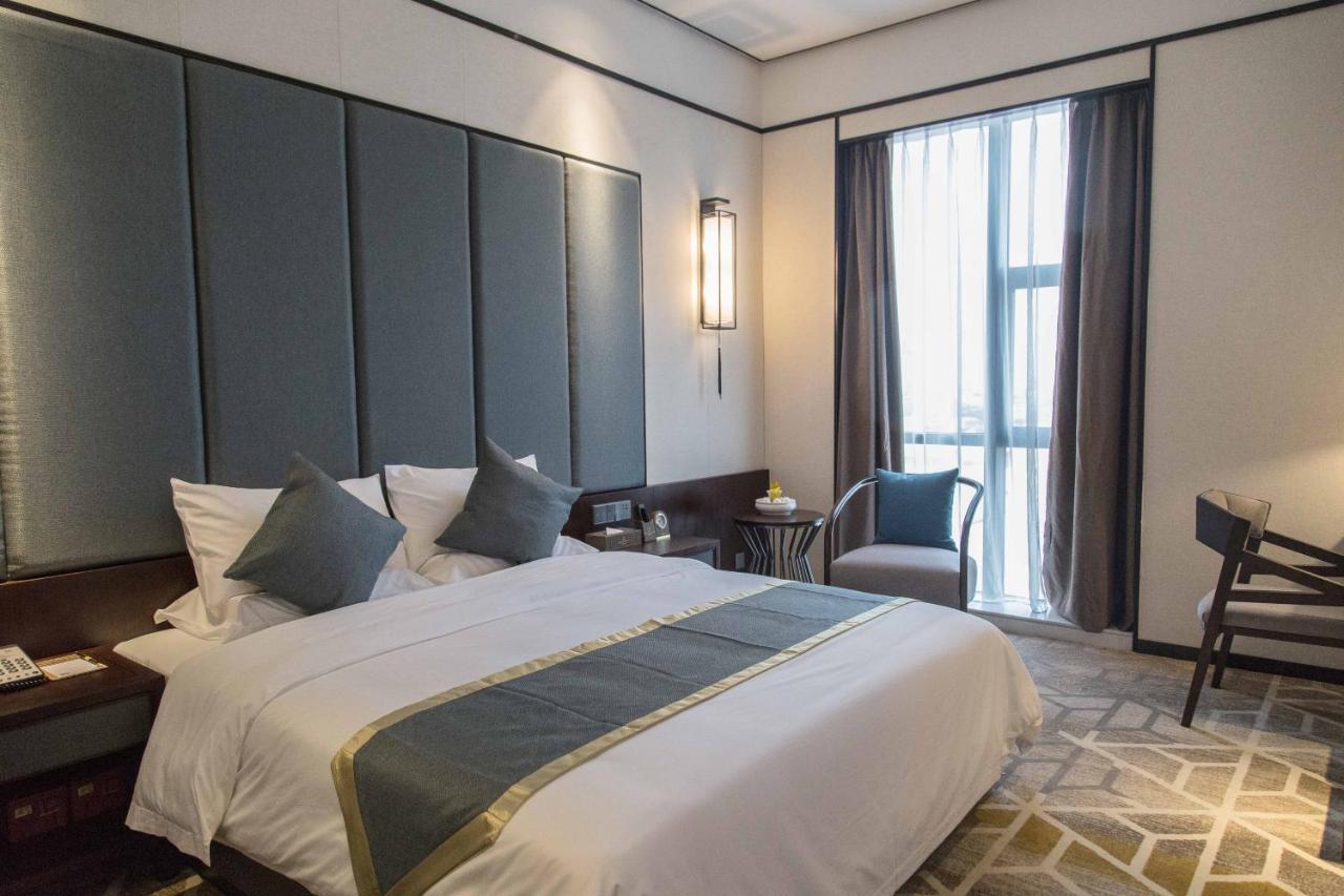 Shantou Hairun Hotel Extérieur photo