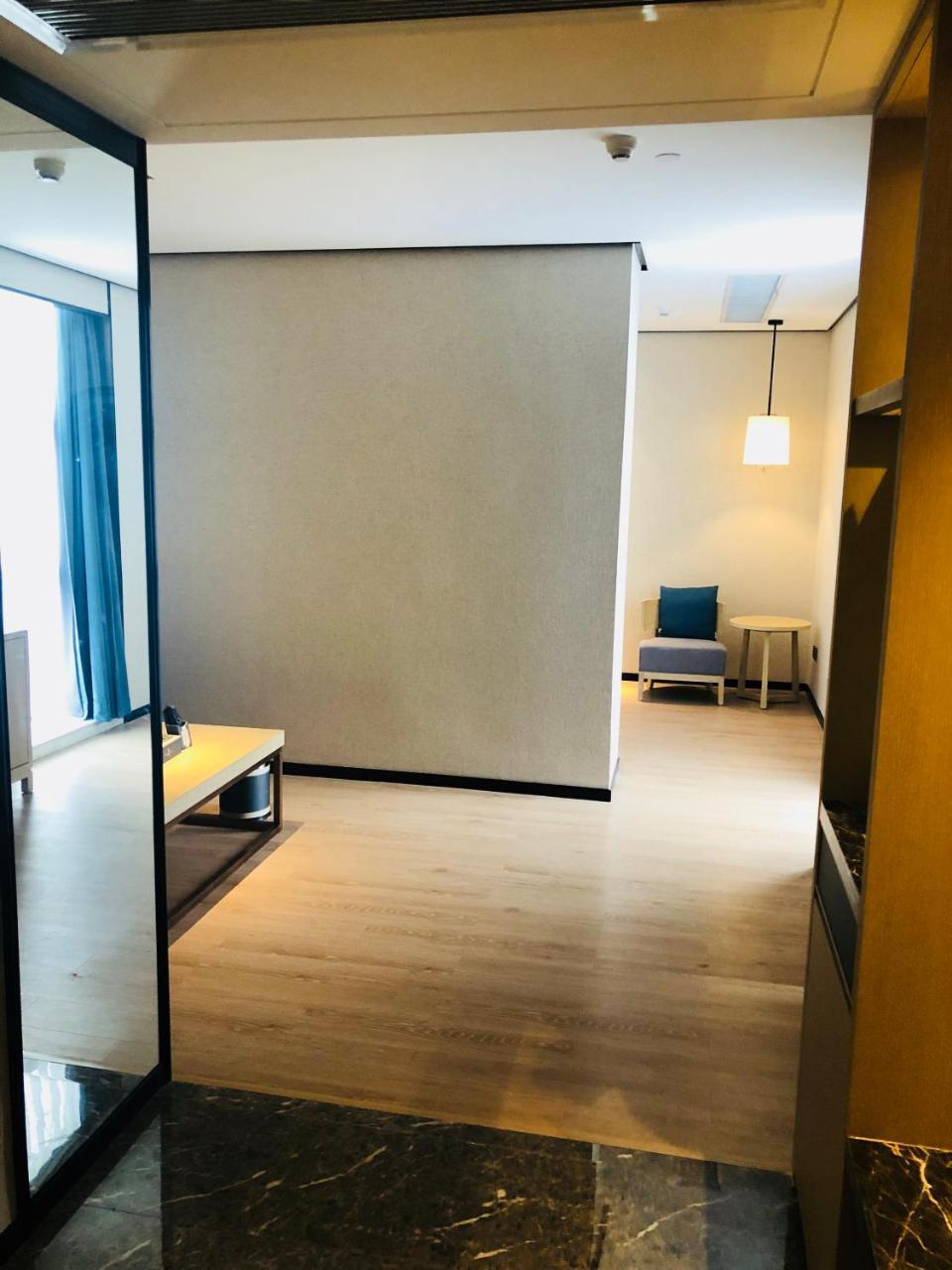 Shantou Hairun Hotel Extérieur photo