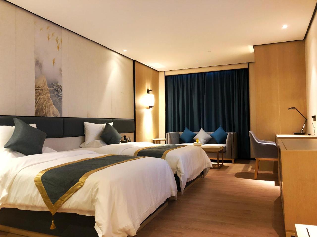 Shantou Hairun Hotel Extérieur photo