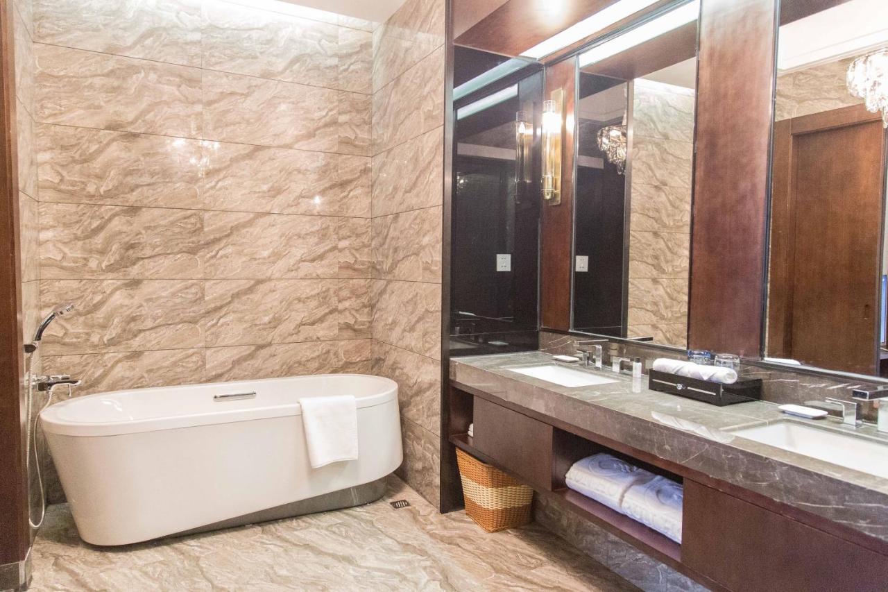 Shantou Hairun Hotel Extérieur photo
