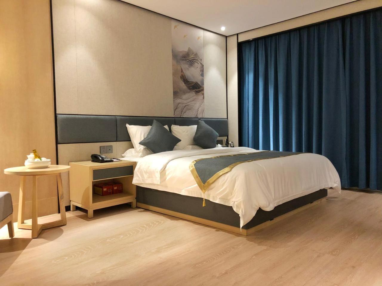 Shantou Hairun Hotel Extérieur photo
