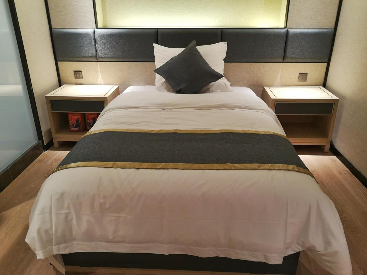 Shantou Hairun Hotel Extérieur photo