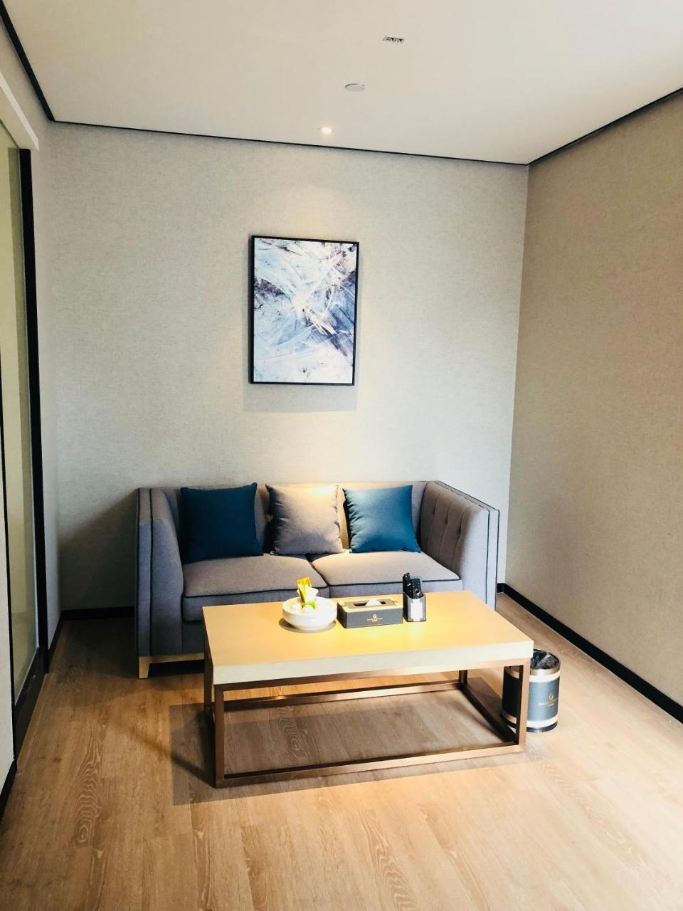 Shantou Hairun Hotel Extérieur photo