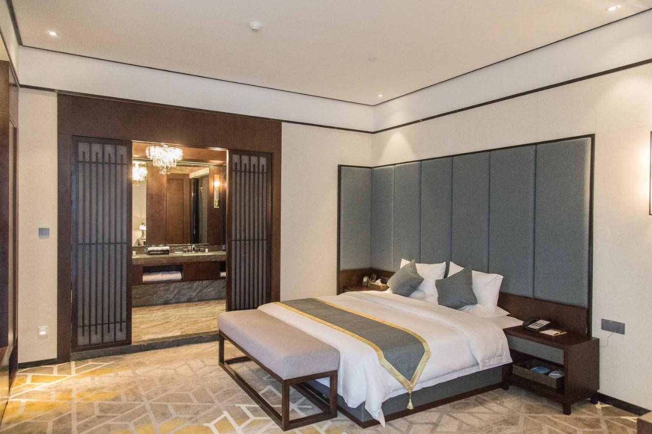Shantou Hairun Hotel Extérieur photo