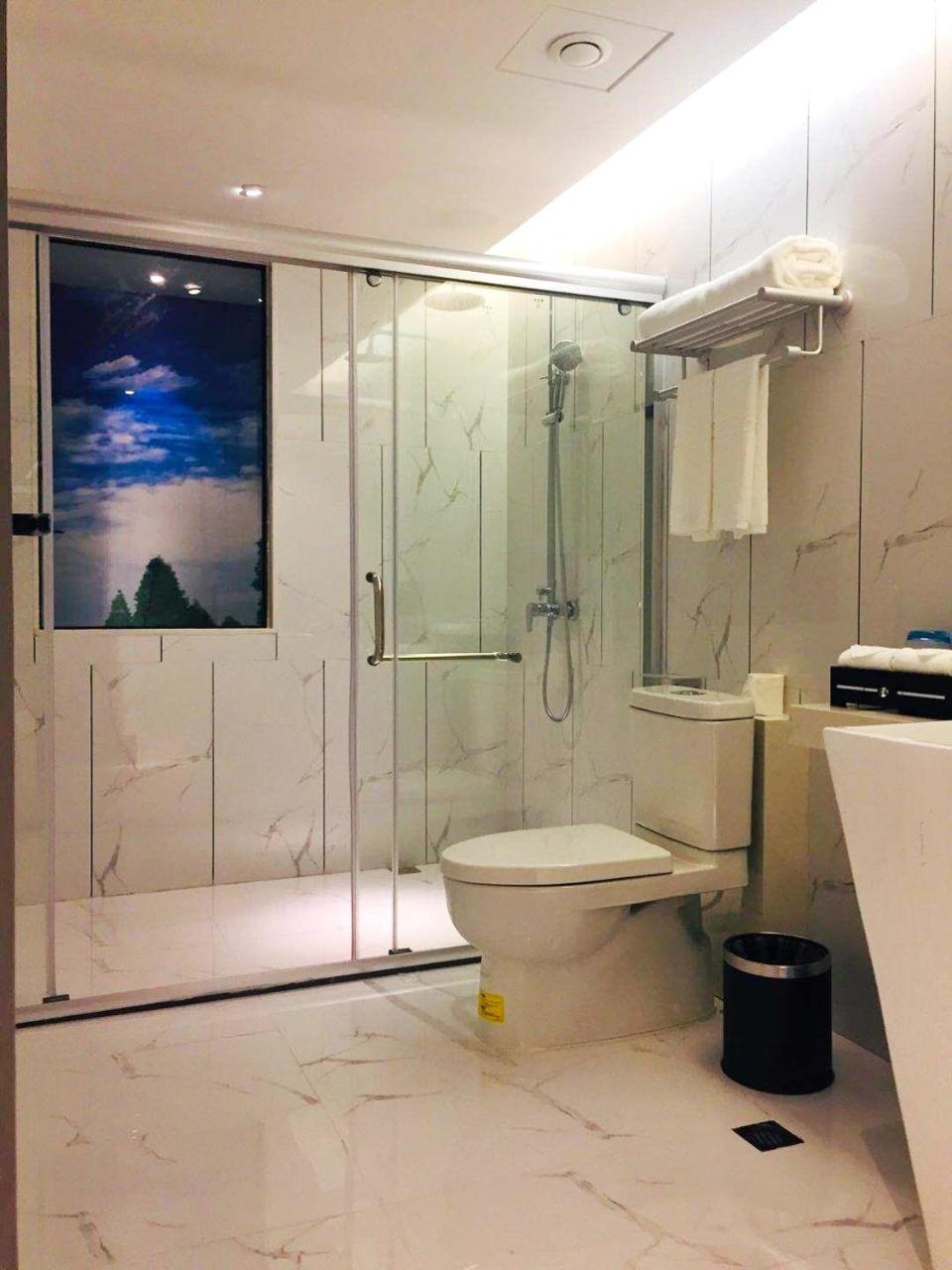Shantou Hairun Hotel Extérieur photo