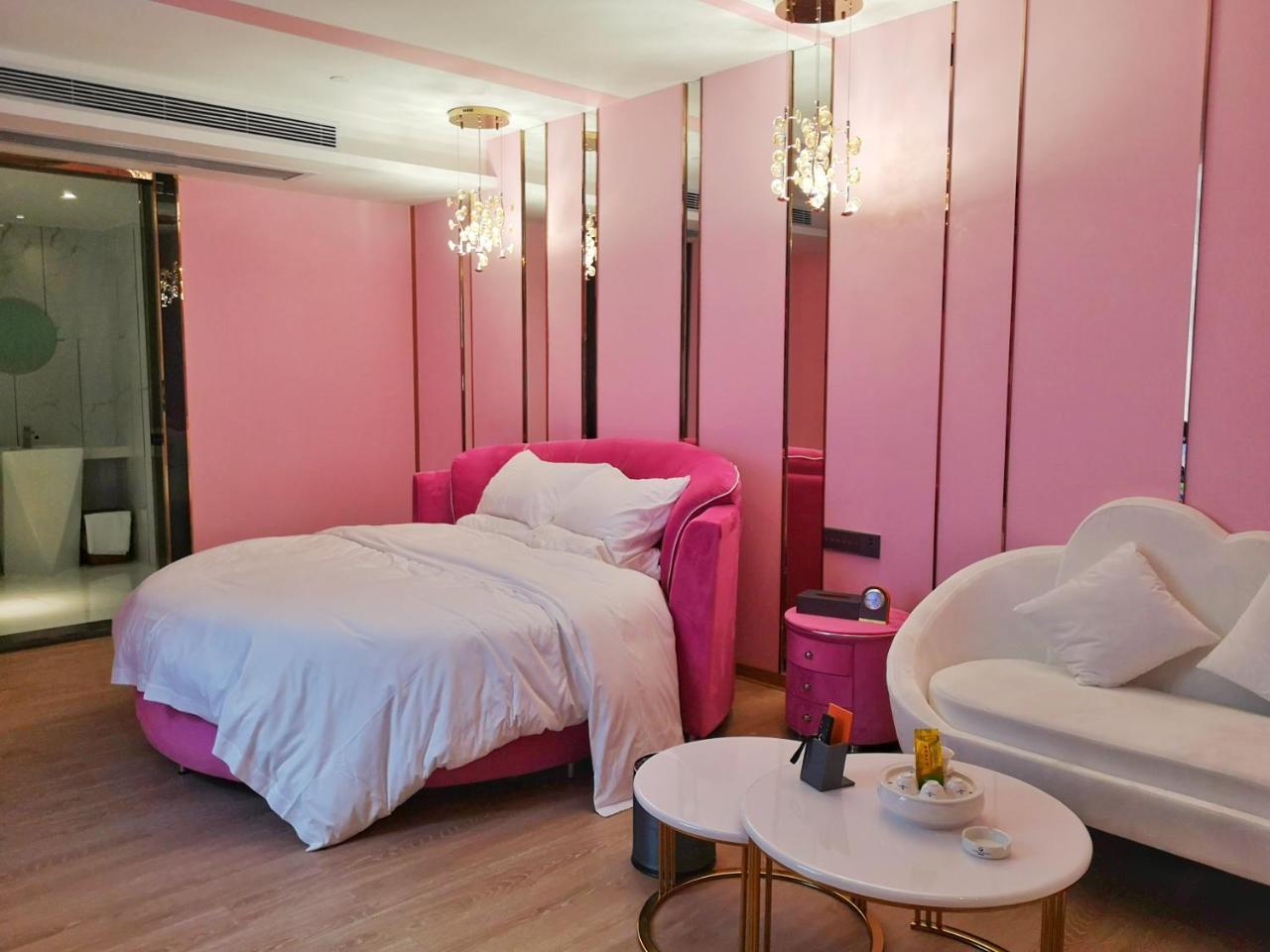 Shantou Hairun Hotel Extérieur photo