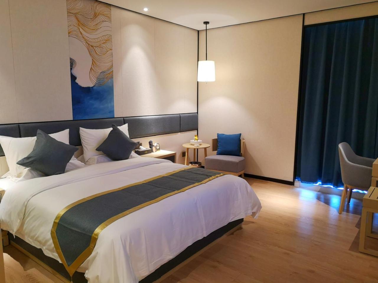 Shantou Hairun Hotel Extérieur photo