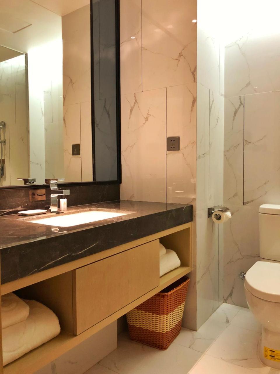 Shantou Hairun Hotel Extérieur photo