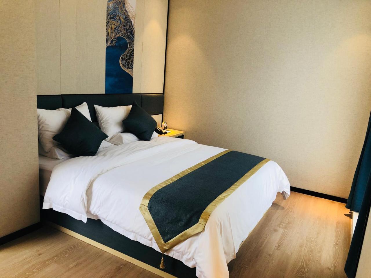 Shantou Hairun Hotel Extérieur photo