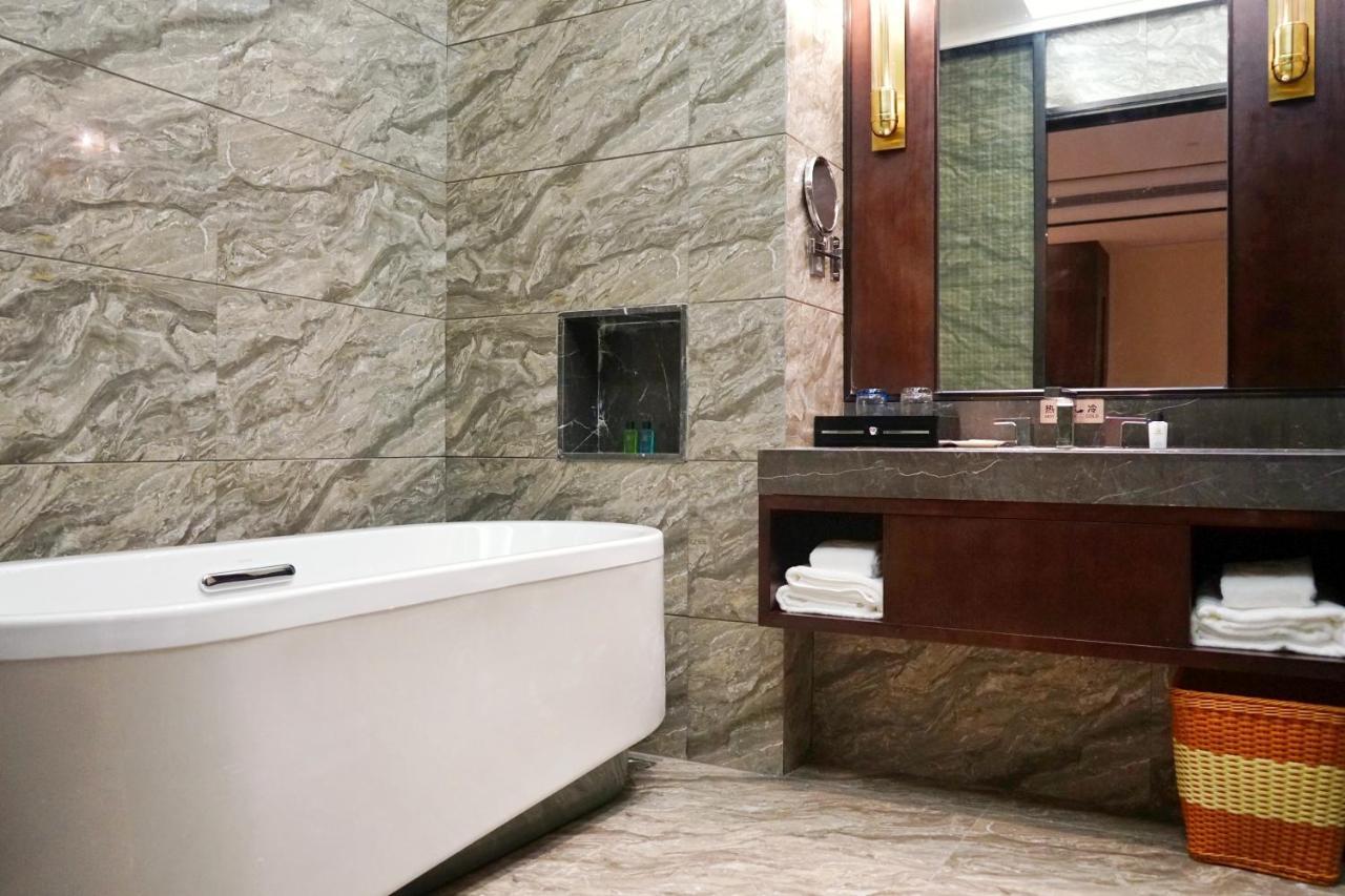 Shantou Hairun Hotel Extérieur photo