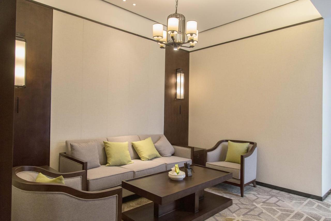 Shantou Hairun Hotel Extérieur photo