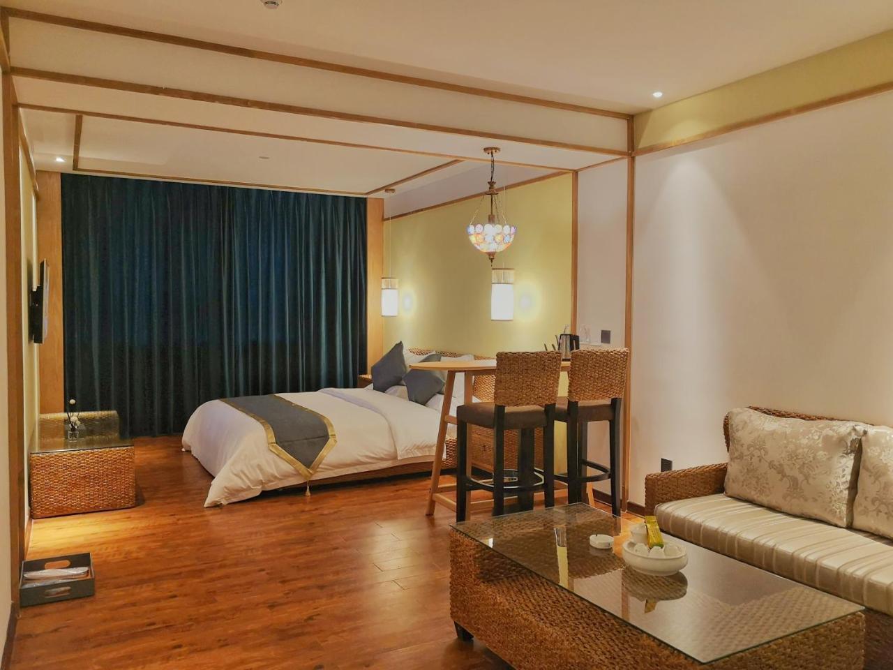 Shantou Hairun Hotel Extérieur photo