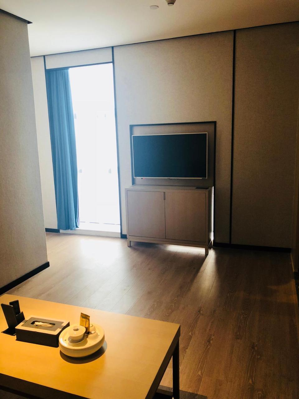 Shantou Hairun Hotel Extérieur photo