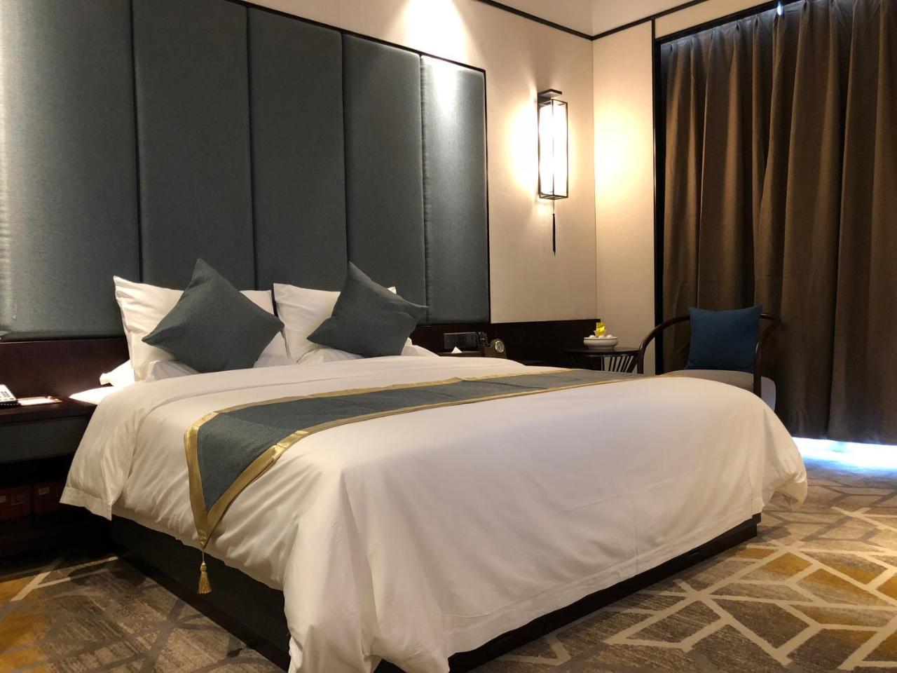 Shantou Hairun Hotel Extérieur photo