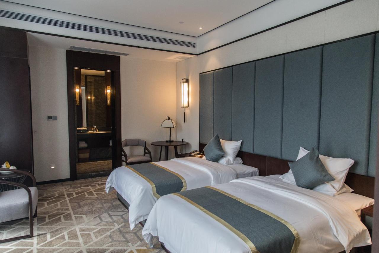 Shantou Hairun Hotel Extérieur photo