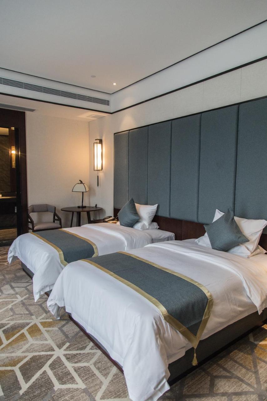 Shantou Hairun Hotel Extérieur photo