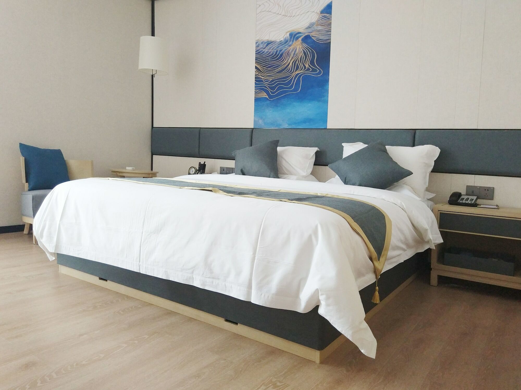 Shantou Hairun Hotel Extérieur photo