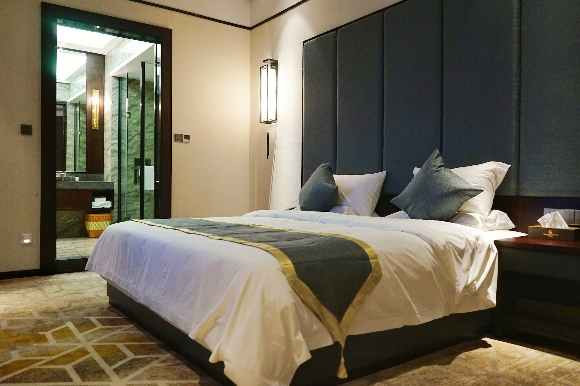 Shantou Hairun Hotel Extérieur photo