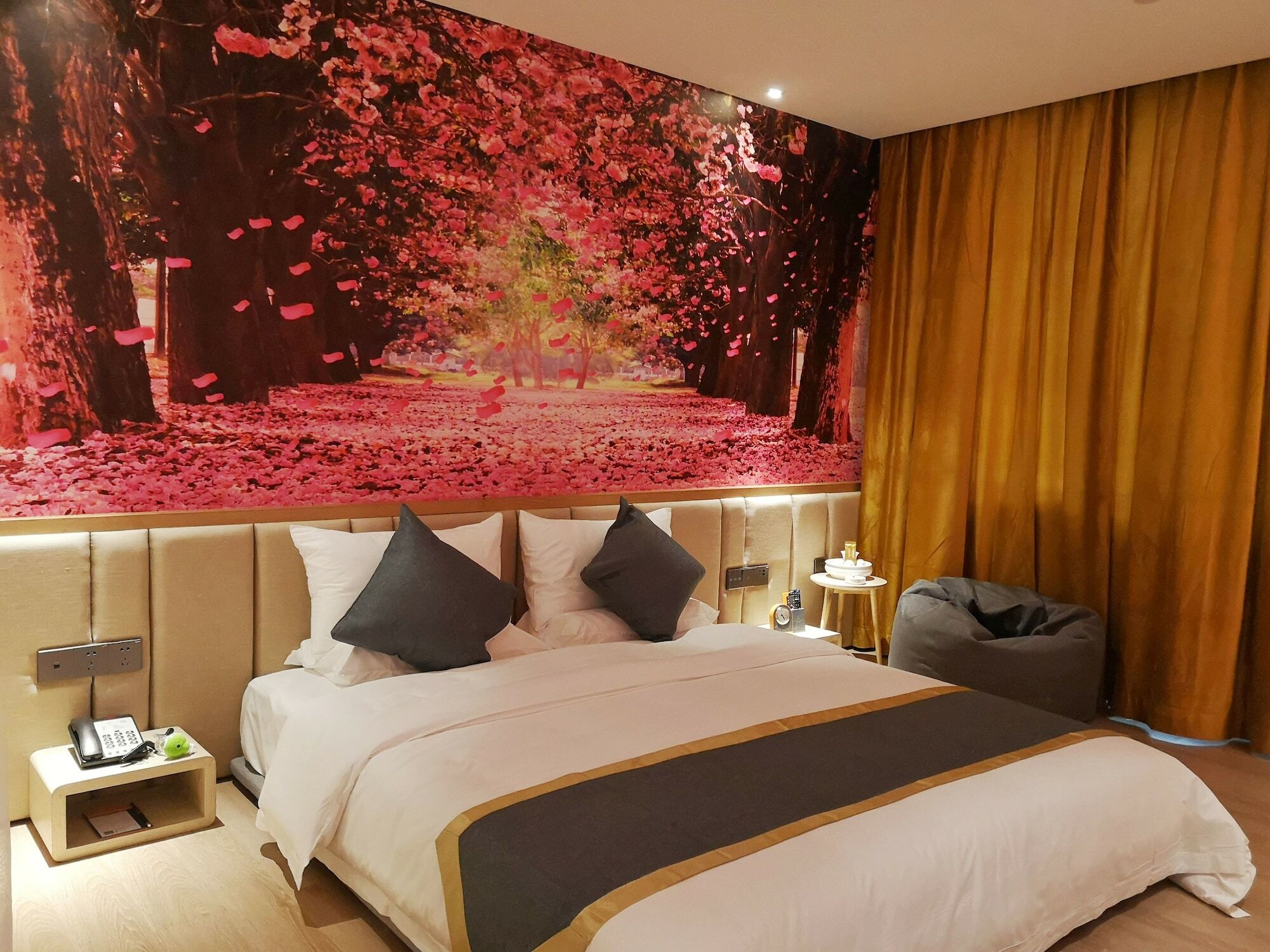 Shantou Hairun Hotel Extérieur photo